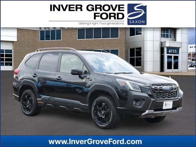 2024 Subaru Forester