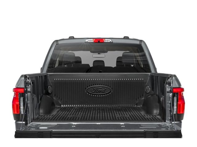 Photo of 2025 Agate Black Metallic Ford F-150 Lightning