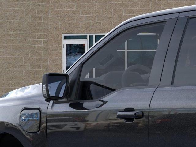 Photo of 2025 Agate Black Metallic Ford F-150 Lightning