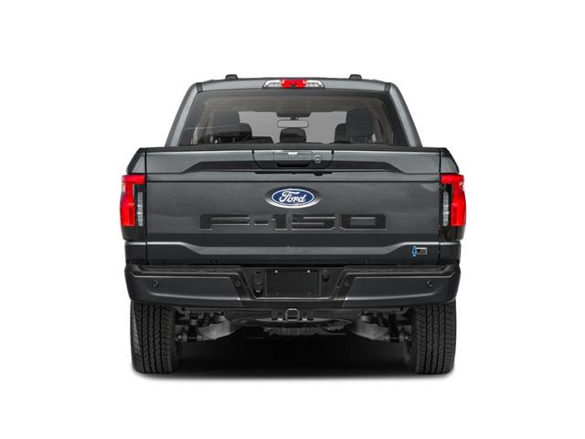 Photo of 2025 Agate Black Metallic Ford F-150 Lightning