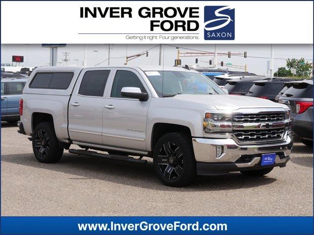 2017 Chevrolet Silverado 1500