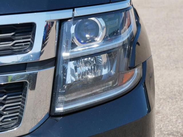 Photo of 2015 Black Chevrolet Tahoe