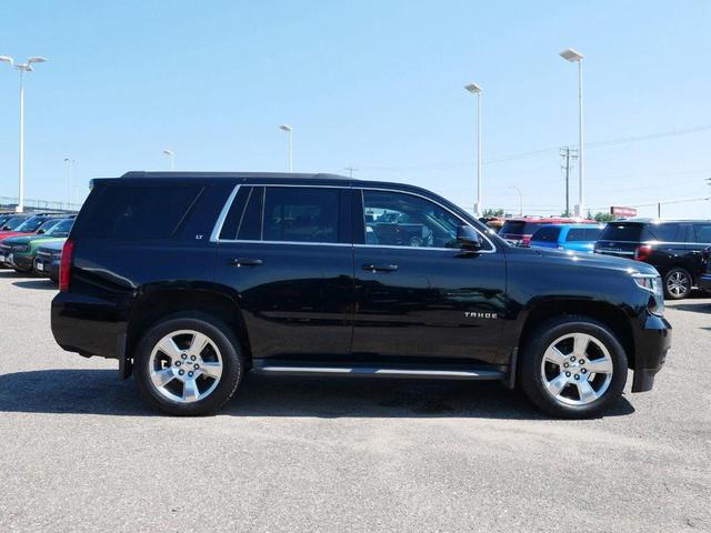 Photo of 2015 Black Chevrolet Tahoe