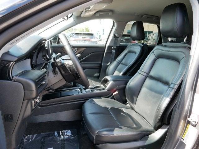 Photo of 2022 Metallic Lincoln Corsair