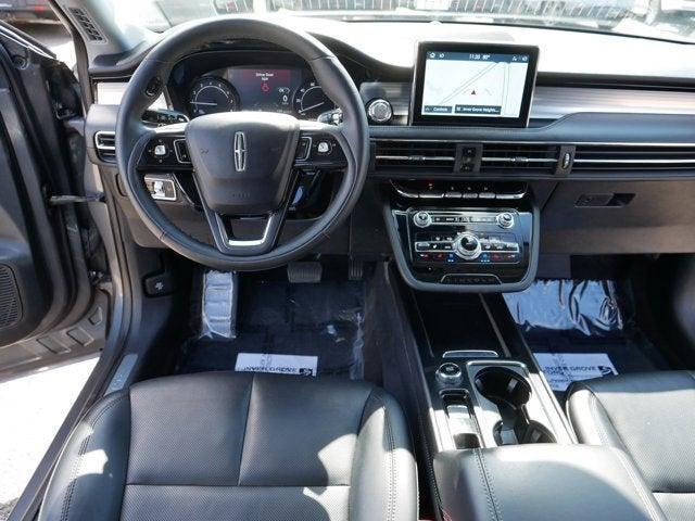 Photo of 2022 Metallic Lincoln Corsair