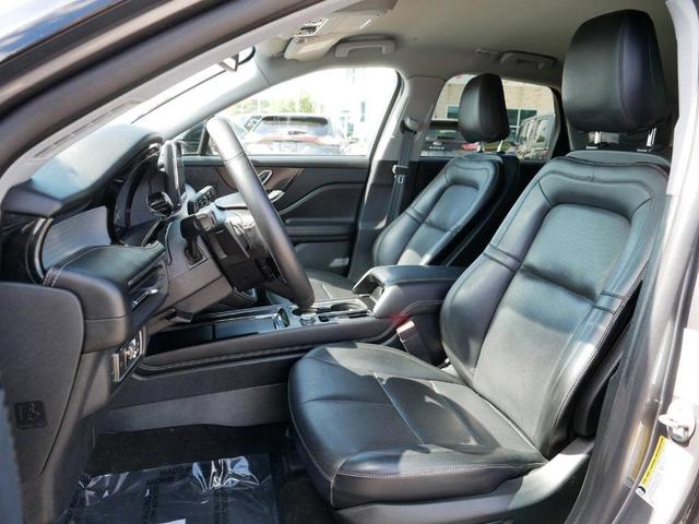 Photo of 2022 Metallic Lincoln Corsair