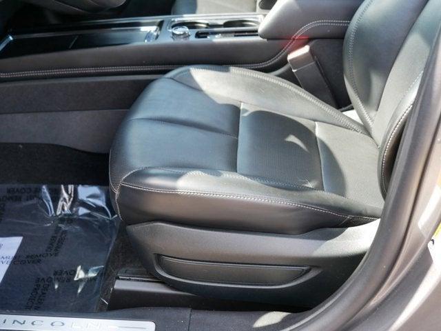 Photo of 2022 Metallic Lincoln Corsair