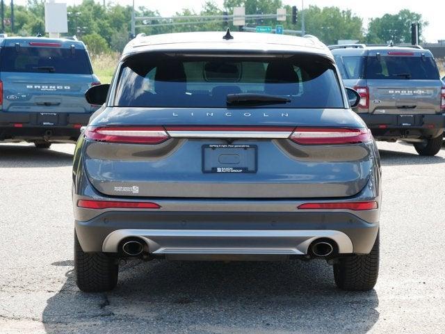 Photo of 2022 Metallic Lincoln Corsair