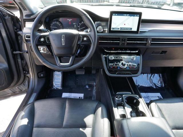 Photo of 2022 Metallic Lincoln Corsair