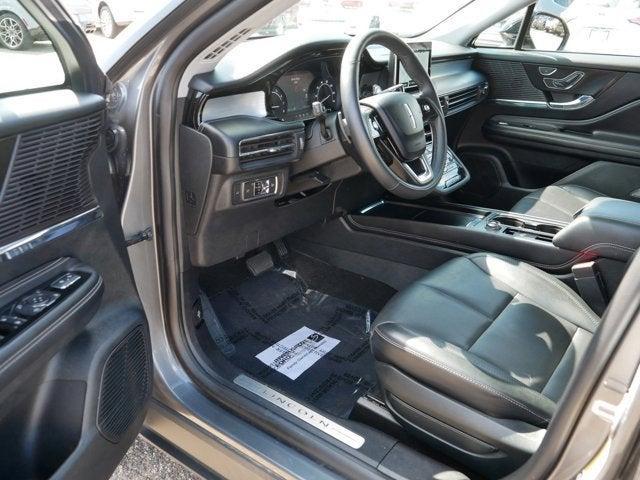 Photo of 2022 Metallic Lincoln Corsair