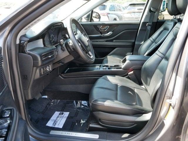 Photo of 2022 Metallic Lincoln Corsair