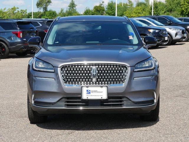Photo of 2022 Metallic Lincoln Corsair