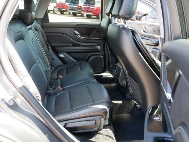 Photo of 2022 Metallic Lincoln Corsair
