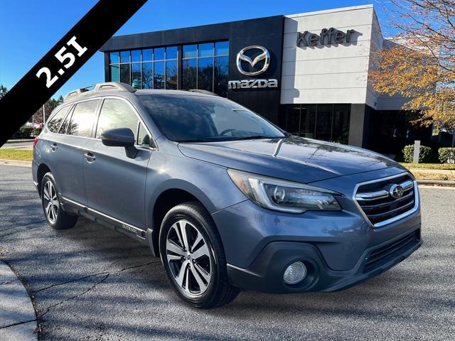 2018 Subaru Outback