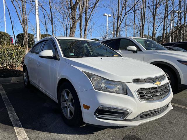 2016 Chevrolet Cruze Limited