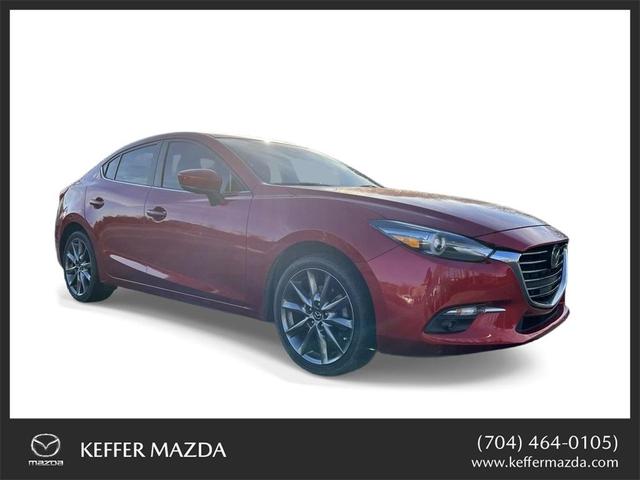 2018 Mazda Mazda3