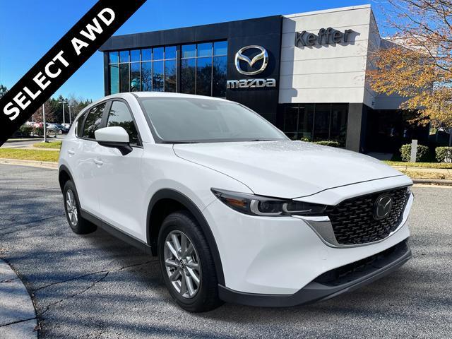 2022 Mazda CX-5