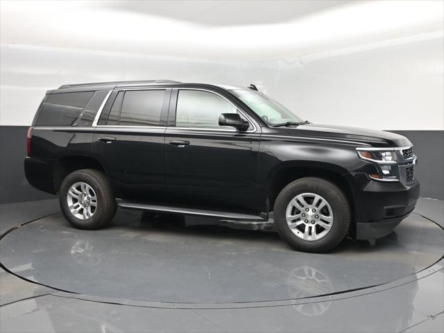 2018 Chevrolet Tahoe