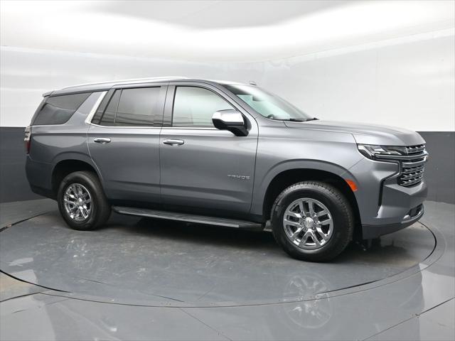 2021 Chevrolet Tahoe