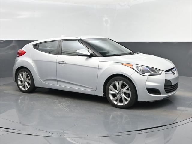 2016 Hyundai Veloster