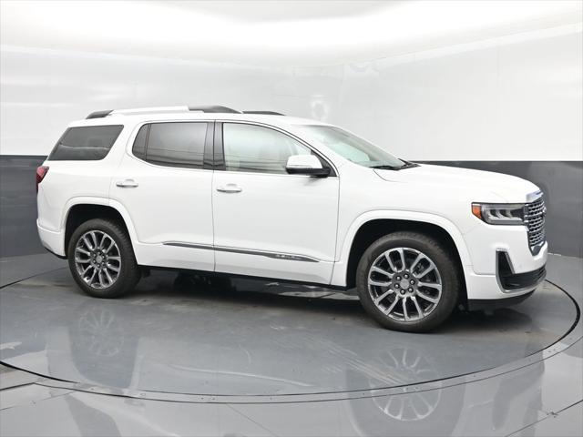 2022 GMC Acadia