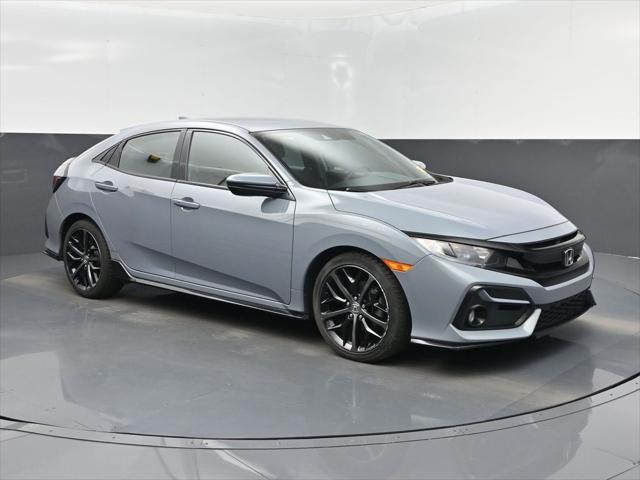 2021 Honda Civic