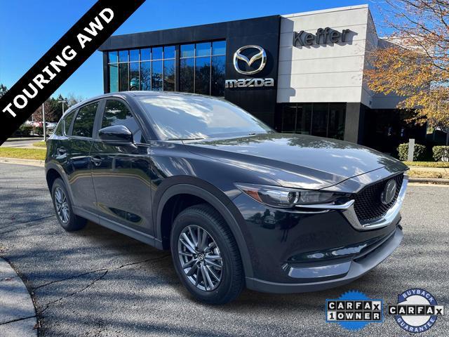 2021 Mazda CX-5