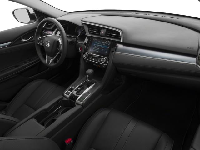 Photo of 2018 Crystal Black Pearl Honda Civic