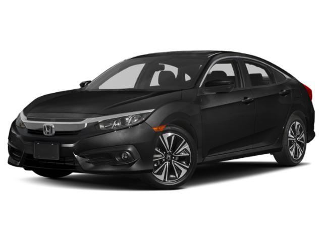 Photo of 2018 Crystal Black Pearl Honda Civic