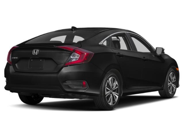 Photo of 2018 Crystal Black Pearl Honda Civic