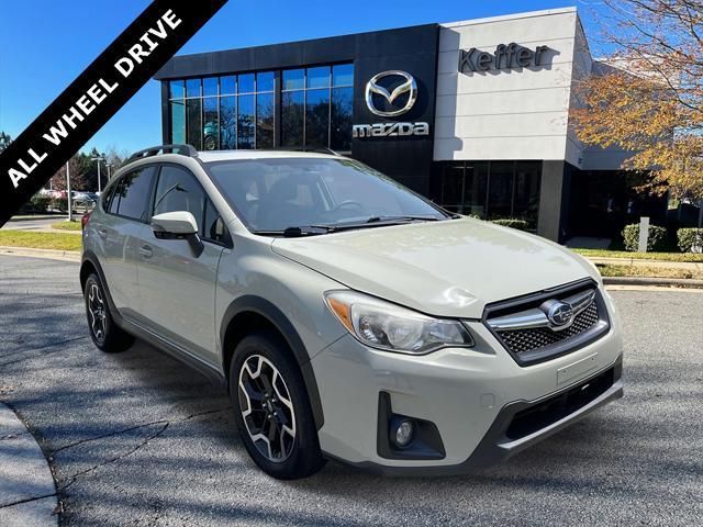 2016 Subaru Crosstrek