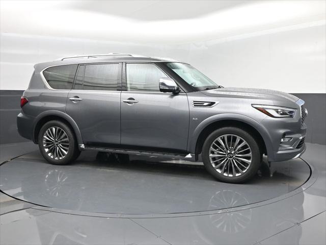 2019 Infiniti QX80