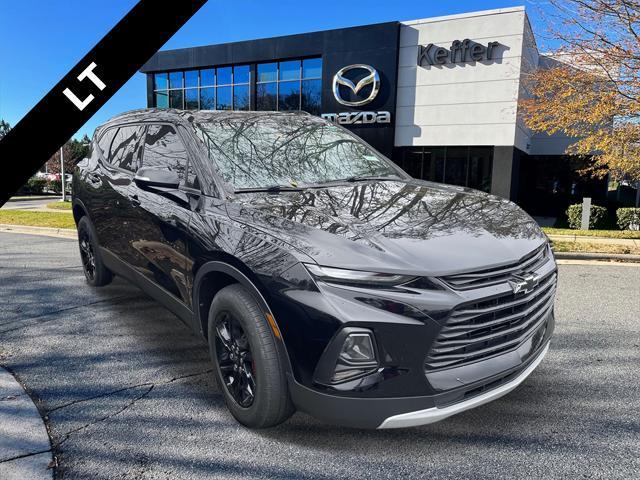 2021 Chevrolet Blazer