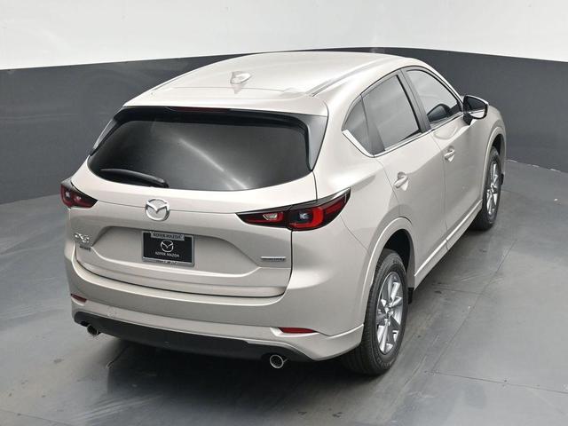Photo of 2025 Platinum Quartz Metallic Mazda CX-5