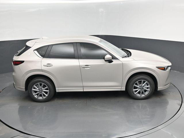 Photo of 2025 Platinum Quartz Metallic Mazda CX-5