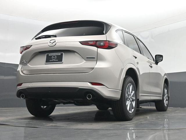 Photo of 2025 Platinum Quartz Metallic Mazda CX-5