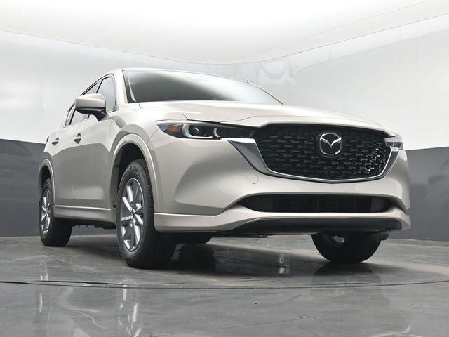 Photo of 2025 Platinum Quartz Metallic Mazda CX-5