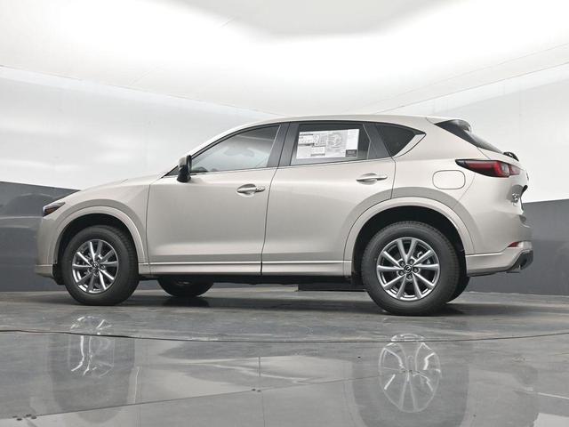 Photo of 2025 Platinum Quartz Metallic Mazda CX-5