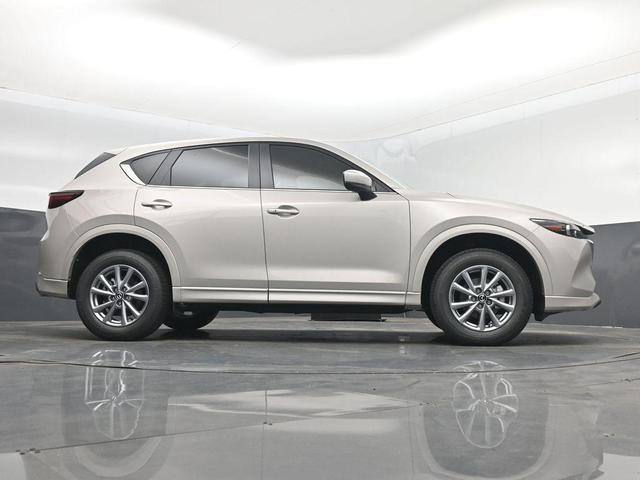 Photo of 2025 Platinum Quartz Metallic Mazda CX-5