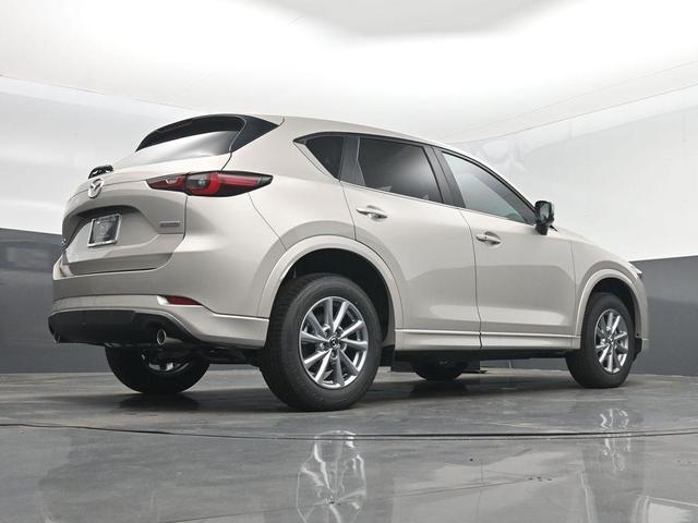 Photo of 2025 Platinum Quartz Metallic Mazda CX-5