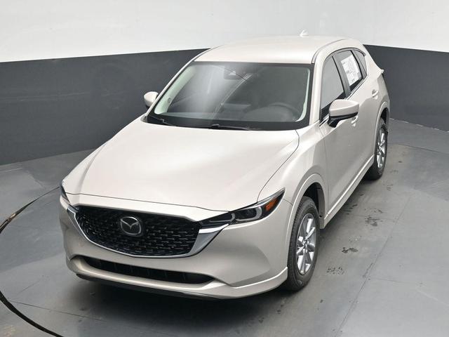 Photo of 2025 Platinum Quartz Metallic Mazda CX-5