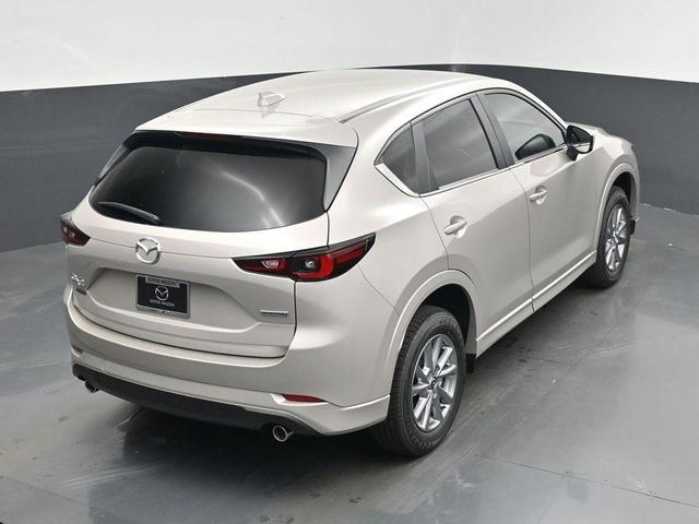 Photo of 2025 Platinum Quartz Metallic Mazda CX-5