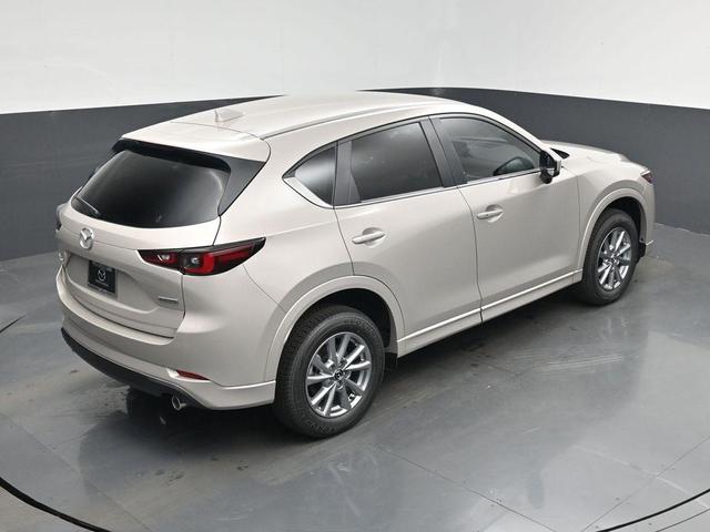Photo of 2025 Platinum Quartz Metallic Mazda CX-5