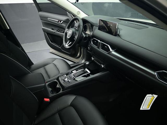 Photo of 2025 Platinum Quartz Metallic Mazda CX-5