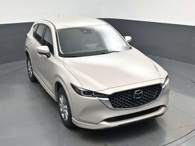 Photo of 2025 Platinum Quartz Metallic Mazda CX-5
