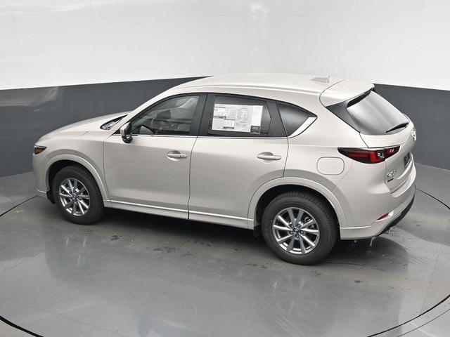 Photo of 2025 Platinum Quartz Metallic Mazda CX-5