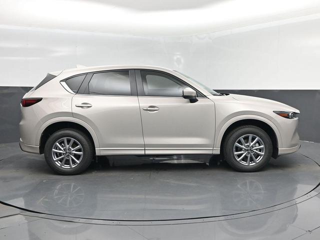 Photo of 2025 Platinum Quartz Metallic Mazda CX-5
