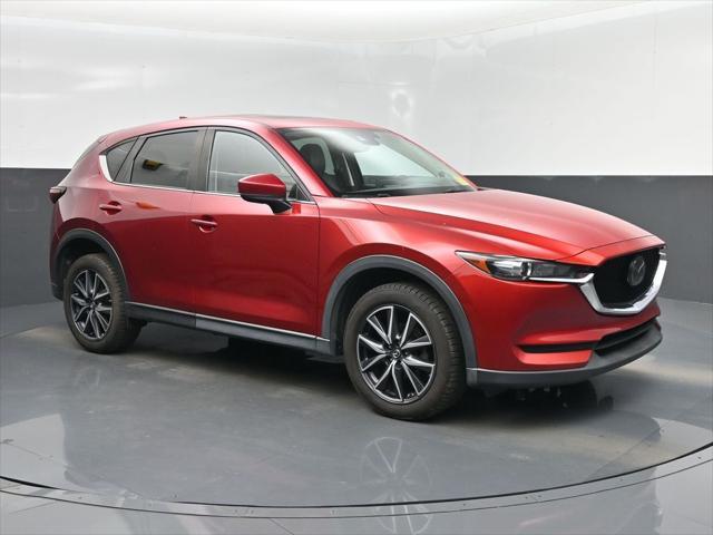 2018 Mazda CX-5