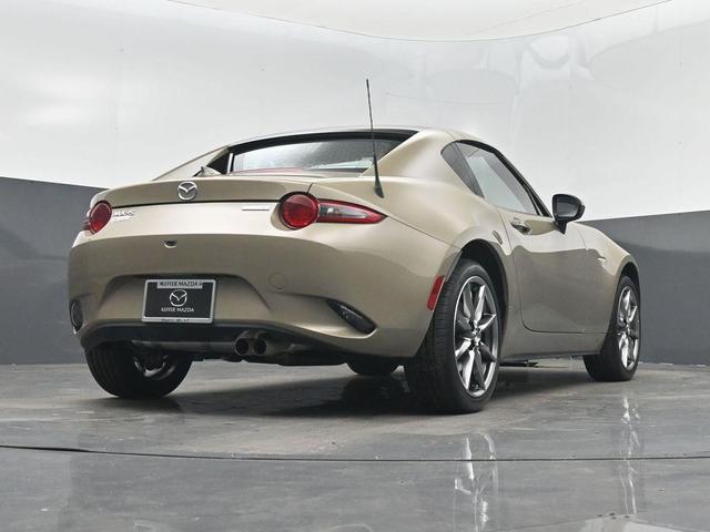 Photo of 2023 Zircon Sand Metallic Mazda MX-5 Miata RF