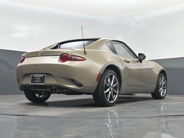 Photo of 2023 Zircon Sand Metallic Mazda MX-5 Miata RF